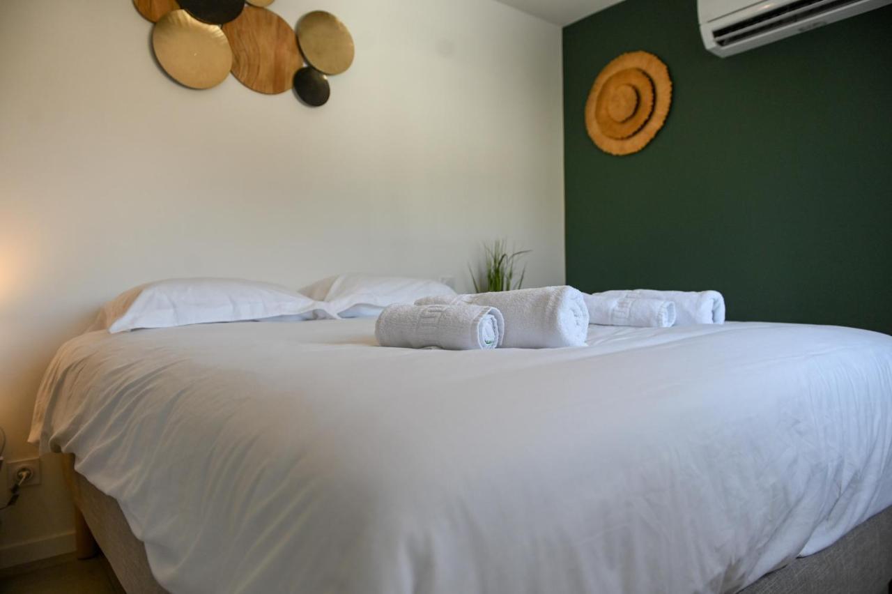 Porticcio Vacations - Terrasse, Piscine, Jacuzzi, Clim - By Tgb Apartamento Exterior foto
