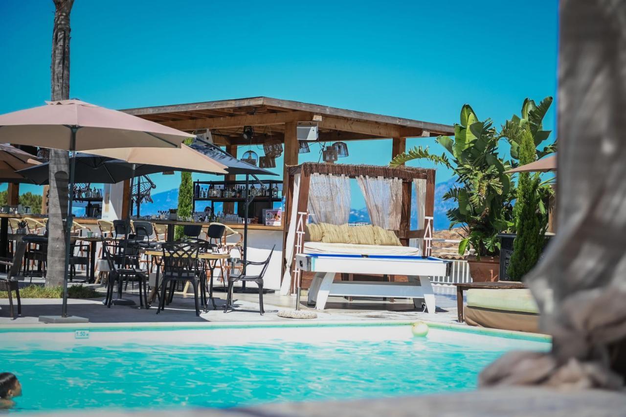 Porticcio Vacations - Terrasse, Piscine, Jacuzzi, Clim - By Tgb Apartamento Exterior foto