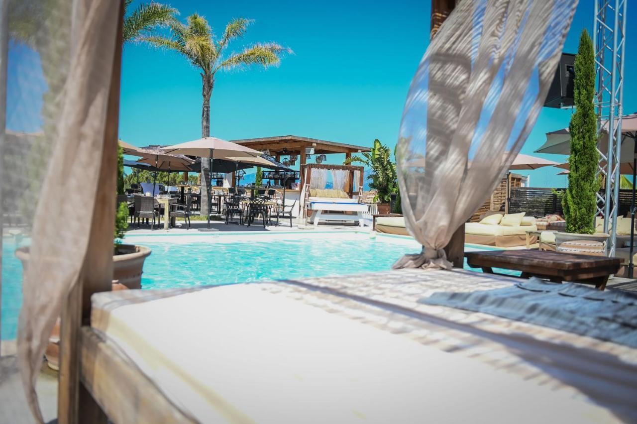 Porticcio Vacations - Terrasse, Piscine, Jacuzzi, Clim - By Tgb Apartamento Exterior foto