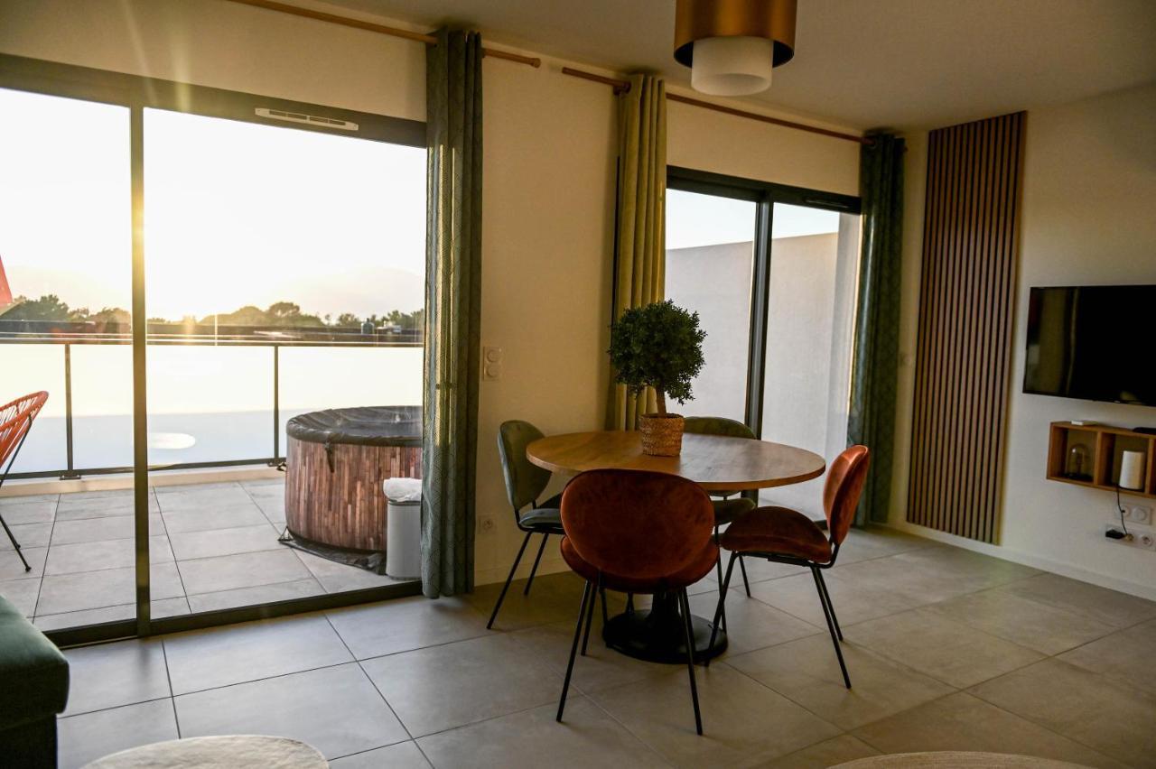 Porticcio Vacations - Terrasse, Piscine, Jacuzzi, Clim - By Tgb Apartamento Exterior foto