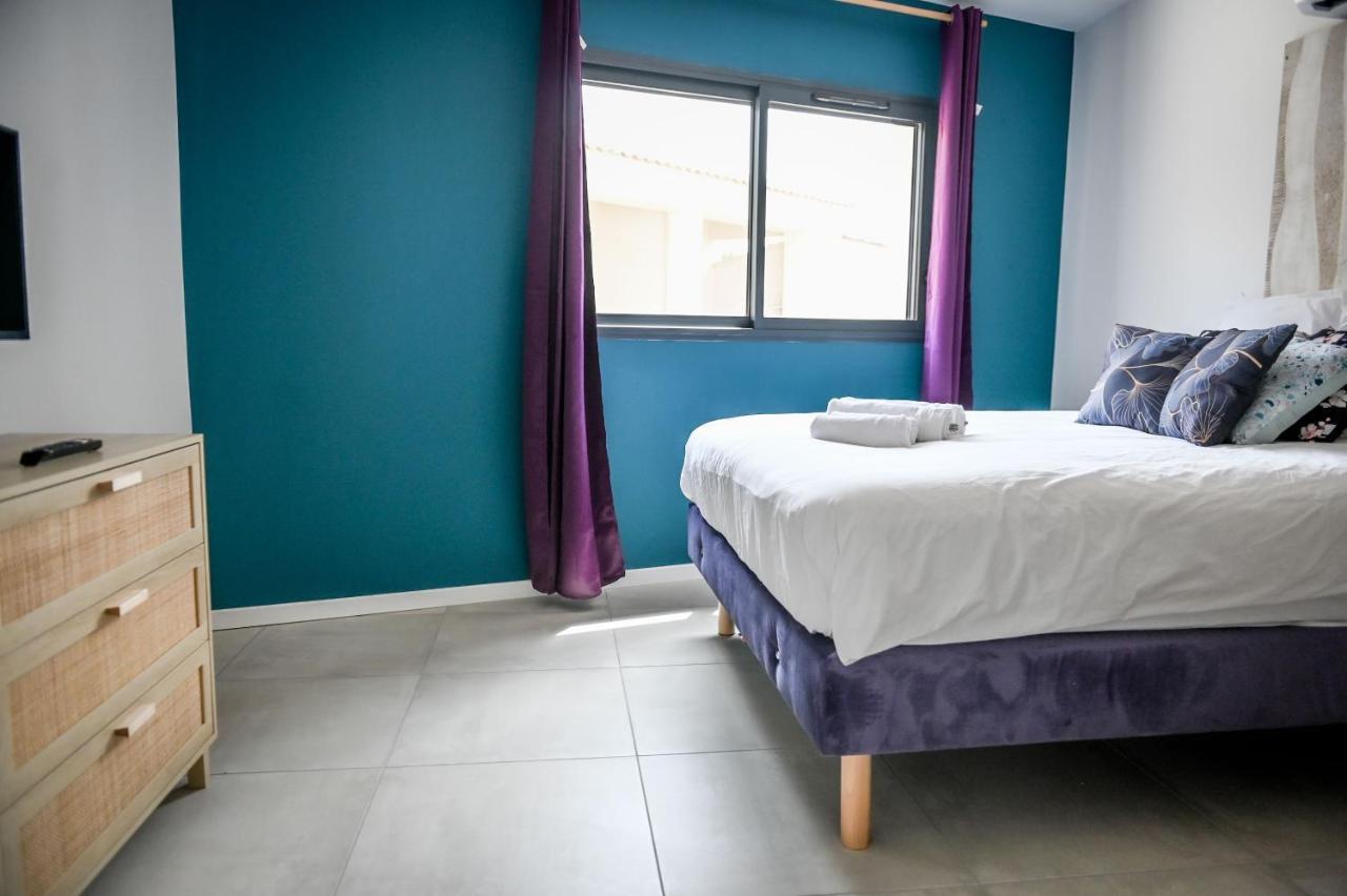 Porticcio Vacations - Terrasse, Piscine, Jacuzzi, Clim - By Tgb Apartamento Exterior foto