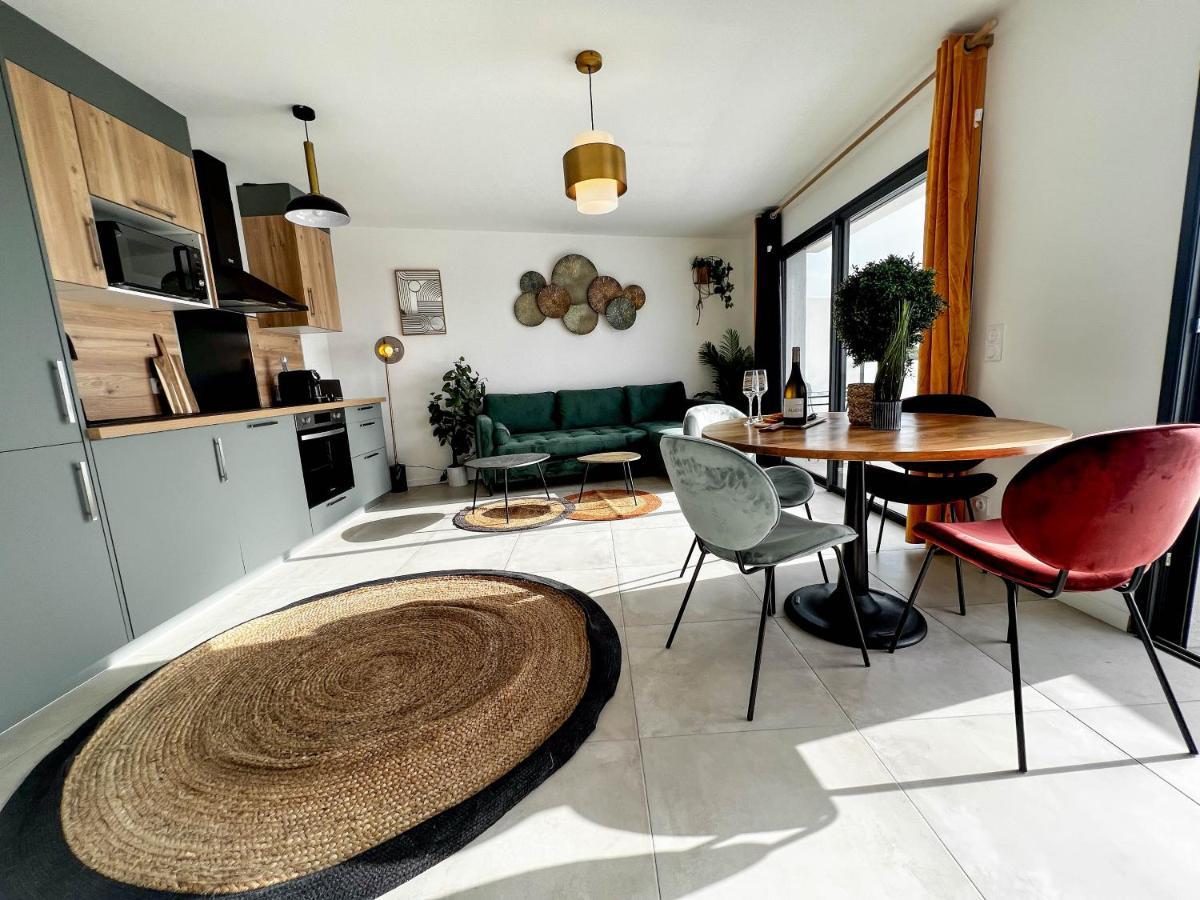 Porticcio Vacations - Terrasse, Piscine, Jacuzzi, Clim - By Tgb Apartamento Exterior foto