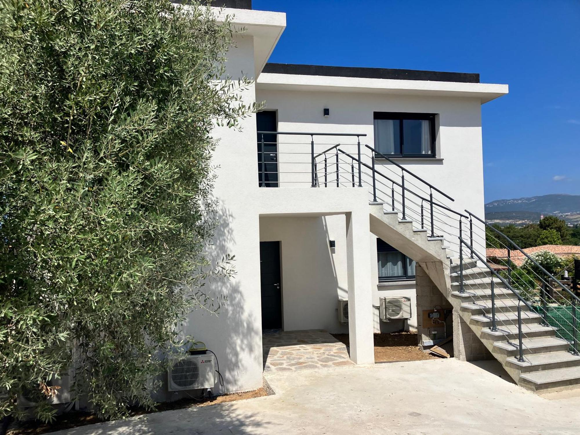 Porticcio Vacations - Terrasse, Piscine, Jacuzzi, Clim - By Tgb Apartamento Exterior foto