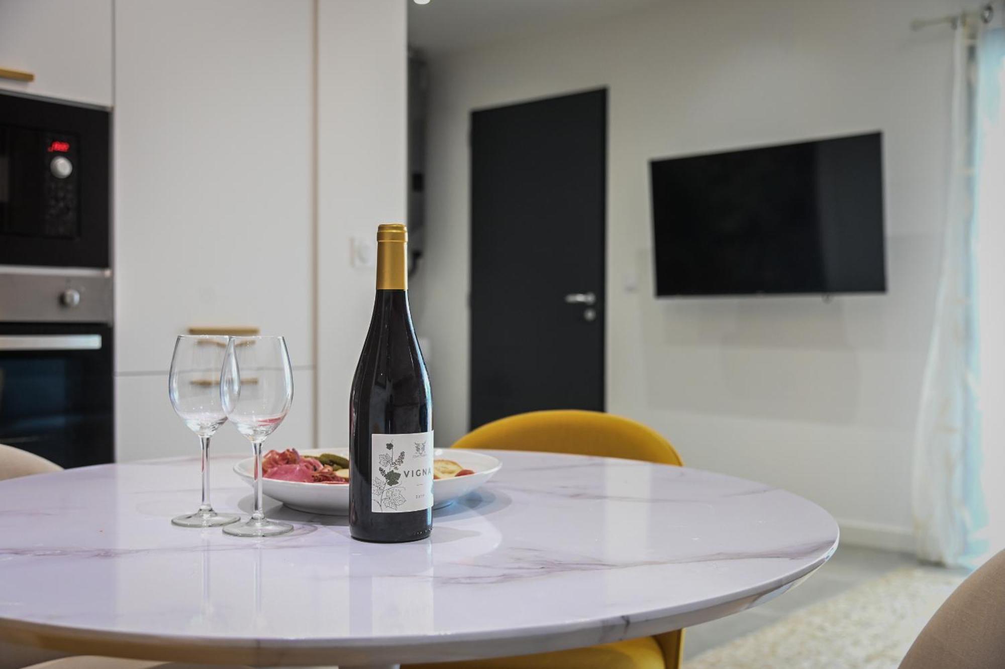 Porticcio Vacations - Terrasse, Piscine, Jacuzzi, Clim - By Tgb Apartamento Exterior foto
