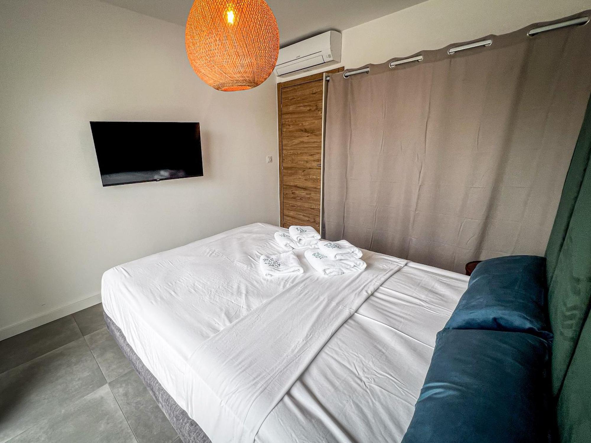 Porticcio Vacations - Terrasse, Piscine, Jacuzzi, Clim - By Tgb Apartamento Exterior foto
